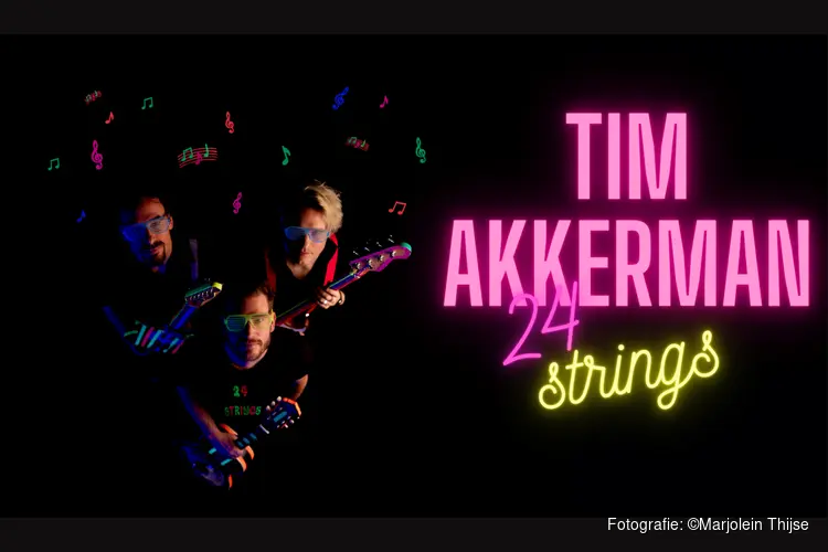 Tim Akkerman, 24 nummers: de beste songs en nieuw werk