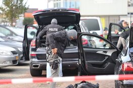 Verwarde man na uren door DSI uit raam flat gehaald in Beverwijk