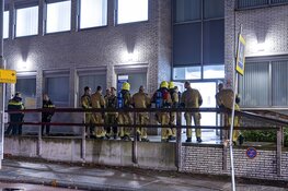 Brandmelding Rode Kruis Ziekenhuis Beverwijk blijkt waterlekkage