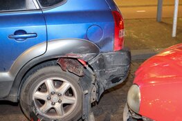 Aanhouding na aanrijding onder invloed in Beverwijk