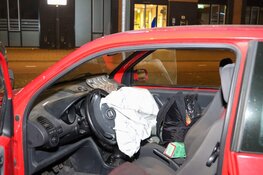 Aanhouding na aanrijding onder invloed in Beverwijk