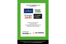 Schoner rijden? Bezoek op 29 november het Wash & Ride event voor ondernemers!