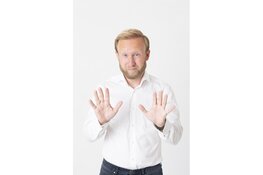 Amerika-kenner Raymond Mens in Kennemer Theater!