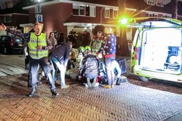Fietser gewond bij ongeval Beverwijk, voorbijgangers bieden hulp