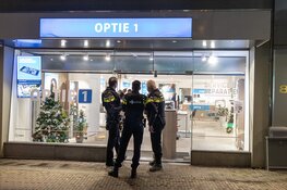 Overval op telefoonwinkel Breestraat in Beverwijk