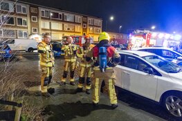 Korte brand in eetcafé in Beverwijk