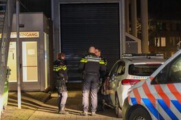 Politie zet drone in bij melding Kennemer Theater