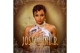 Wervelende revue over het leven van Josephine Baker komt naar Beverwijk!