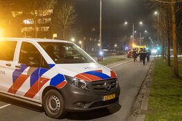 Jonge vrouw op fatbike gewond bij ongeval Laan der Nederlanden in Beverwijk