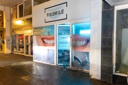 Explosie aan de Begijnenstraat in Beverwijk