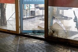 Explosie aan de Begijnenstraat in Beverwijk