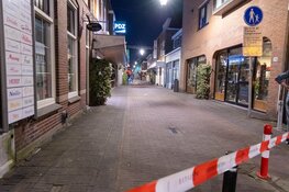 Explosie aan de Begijnenstraat in Beverwijk