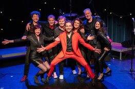 Une Belle Histoire met Gerard Alderliefste & Friends