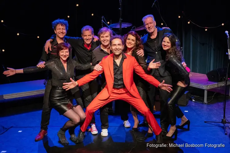 Une Belle Histoire met Gerard Alderliefste & Friends
