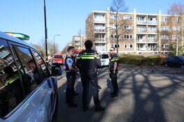 Brand in kelderbox in flat in Beverwijk