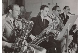 Swingend Vrijheidsfeest met The Ramblers in Café De Zon: 'De zomer van '45'