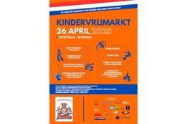 Activiteiten op Koningsdag in Beverwijk
