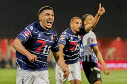 Telstar zet flinke stap richting play-offs na ruime zege bij FC Eindhoven