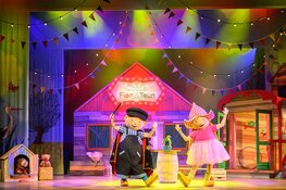 Fien & Teun beleven een circusavontuur op de boerderij in de meivakantie!