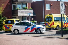 Fietsster gewond na aanrijding in Beverwijk