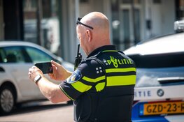Fietsster gewond na aanrijding in Beverwijk