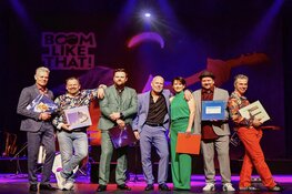 BOOM like that! brengt Dire Straits terug!