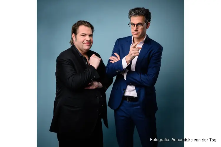 Dijkstra & Evenblij Ter Plekke zondag live vanuit Beverwijk