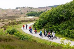 Doortrappen fietstocht op vrijdag 23 mei