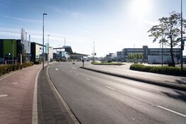 College is akkoord met masterplan voor Parallelweg