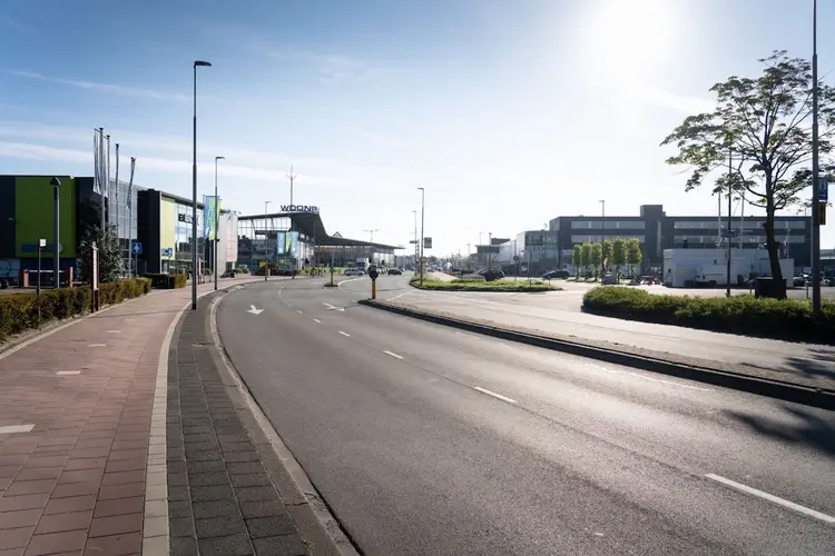College is akkoord met masterplan voor Parallelweg