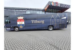 Telstar en Willem II blijven in evenwicht in eerste finaleduel