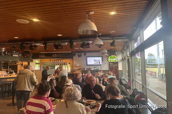 Sportaanbieders versterken netwerk tijdens inspirerende clubavond Beverwijk