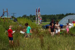 Geslaagde Open Dag bij Herenboeren Rorik in de Wijkermeerpolder