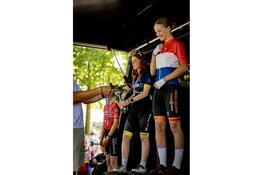 Cheyenne van der Meer voor de 12e keer Nederlands Kampioen!