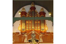 Portugese organist opent op 4 juli de orgelserie in de Grote Kerk van Beverwijk