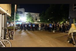 Politie en handhaving moeten in actie komen tijdens Beverwijker Stadsfeest, twee aanhoudingen