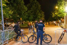 Politie en handhaving moeten in actie komen tijdens Beverwijker Stadsfeest, twee aanhoudingen