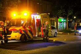 Twee scooterrijders gewond na forse aanrijding in Beverwijk