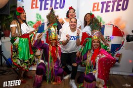 EL TETEO 2025: Een Weekend Vol Caribische Passie en Verbinding in Amsterdam – 12 t/m 14 september