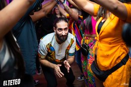 EL TETEO 2025: Een Weekend Vol Caribische Passie en Verbinding in Amsterdam – 12 t/m 14 september