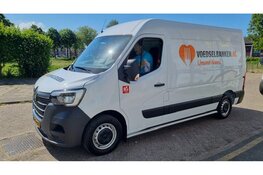 Met spoed enkele chauffeurs gezocht voor de Voedselbank