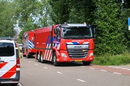 Brand in pand van poppodium Beverwijk