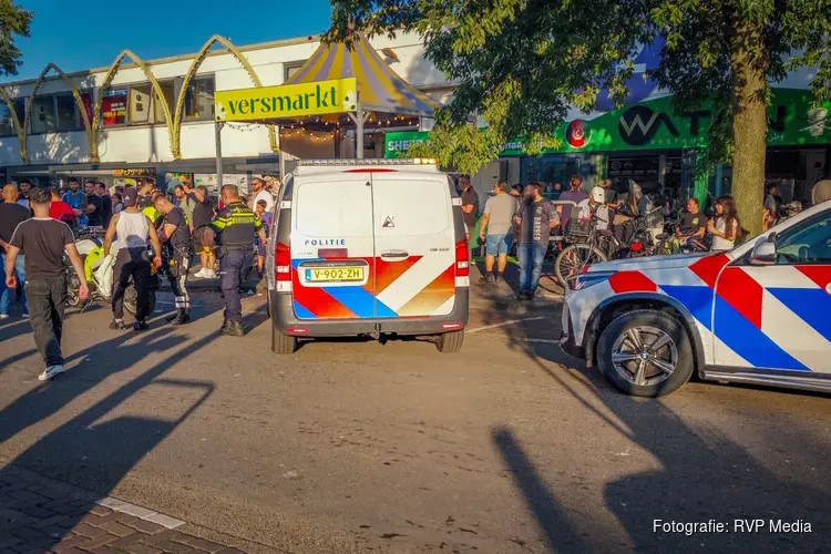 Drie gewonden na steekincident in Beverwijk