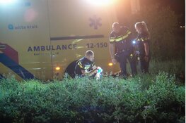 Hulpdiensten rukken groots uit voor mogelijk vermist jongetje (5)