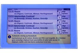 Stroom storing legt grote delen van de IJmond plat Liander werkt aan oplossing