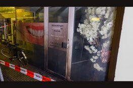 Opnieuw explosie bij specialist in tanden bleken in Beverwijk