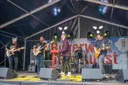 Zing mee met De Neven van Ed tijdens Beverwijk uit de Kunst