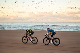 Supersnelle start voor GP Groot Egmond-Pier-Egmond