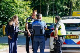 Politie onderzoekt zware mishandeling bij Park Westerhout in Beverwijk