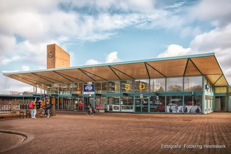Expositie 'Architectuur in de IJmond' door Fotokring Heemskerk